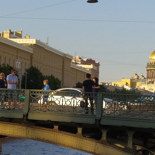 Петербург: путешествие, исполняющее мечты!