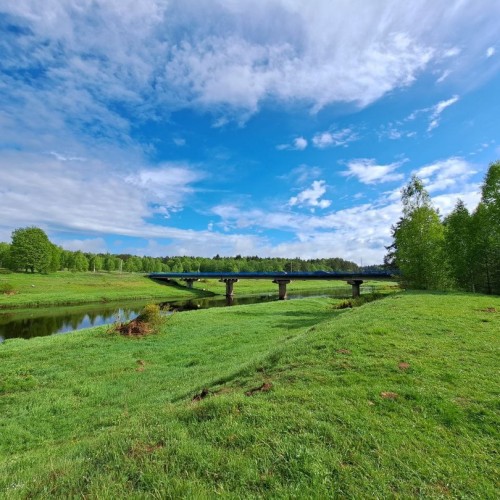 Детокс на Тверце: сплав на байдарках с посещением Торжка и «Василёво»