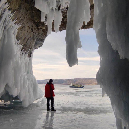 На джипе по Ольхону в мини-группе: север и юг