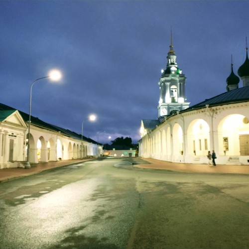 Сладкая жизнь Костромы