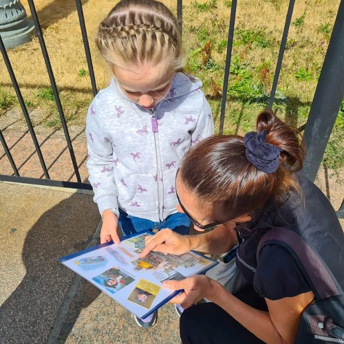 Тайны Петербурга: познавательная прогулка с детьми 8-12 лет