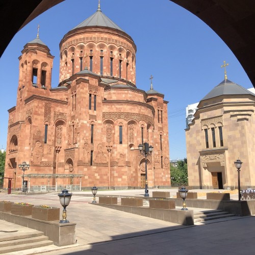 Как менялась Москва: от Кремля до Камер-Коллежского вала
