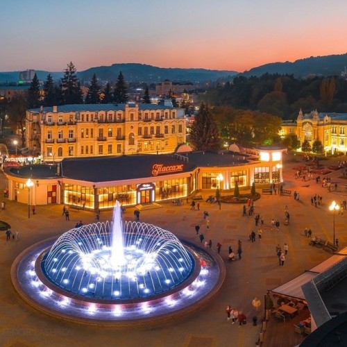 Дыхание гор: мини-группой от курортов Кавминвод к вершинам Карачаево-Черкесии