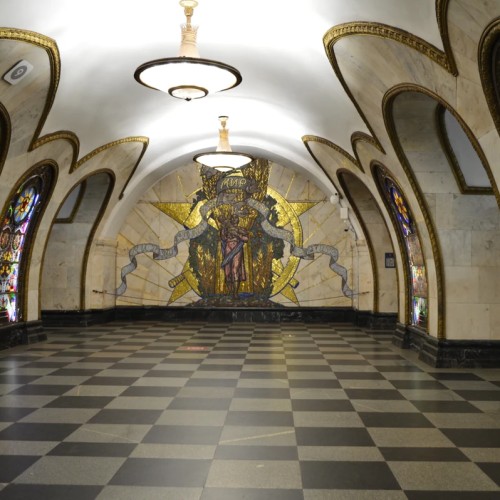Метро Москвы: путешествие во времени