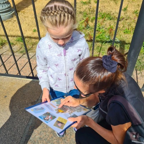 Юные первооткрыватели: детский маршрут по центру Петербурга