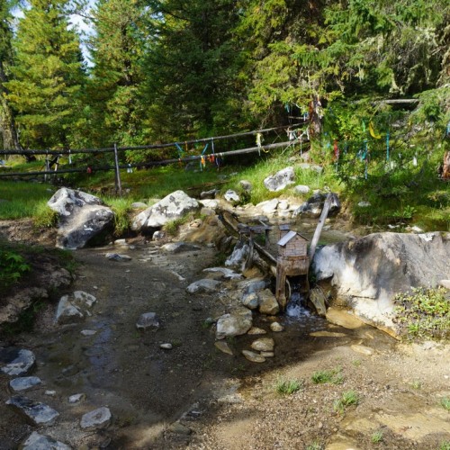 В горы Южной Сибири на Шумак: поход для опытных с рюкзаками и палаткам