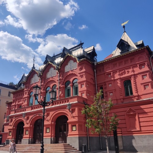 «В Москву, в Москву, в Москву!» — по чеховским местам