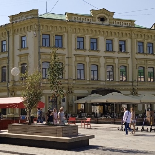 Гастроэкскурсия по Нижнему Новгороду
