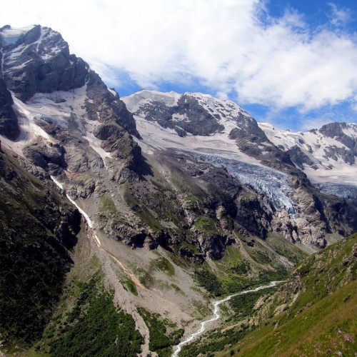 Налегке по Северной Осетии: прогулки по горам Дигории