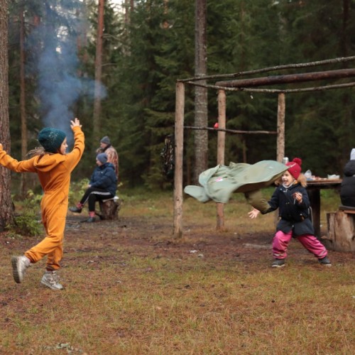 По тропам Торжокского района: пеший поход с рюкзаками