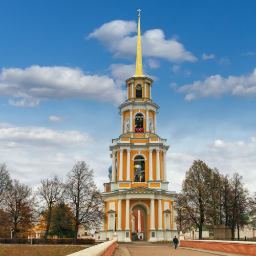 Рязань сквозь века