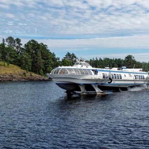 Карельская коллекция: Кижи, «Рускеала», Валаам