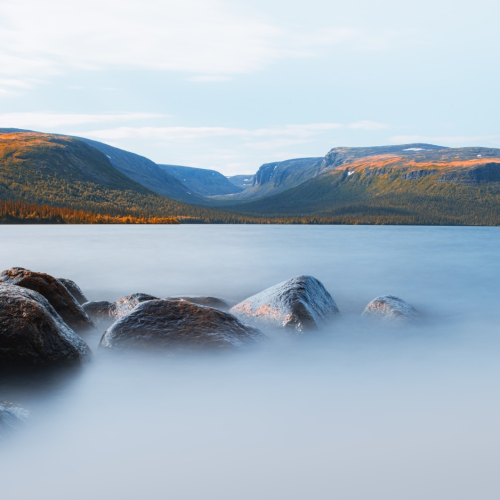 Удивительный Кольский: Сейдозеро, полуостров Средний и Териберка