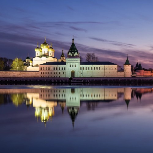 Таинственная и мистическая Кострома