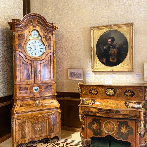 Сага о Шереметевых: Фонтанный дом