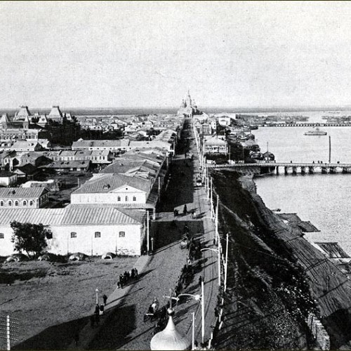 Нижегородская ярмарка — «карман России»