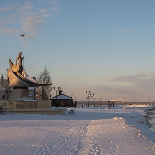 Выходные в Карелии с душой: из Санкт-Петербурга в Петрозаводск и весёлую деревню