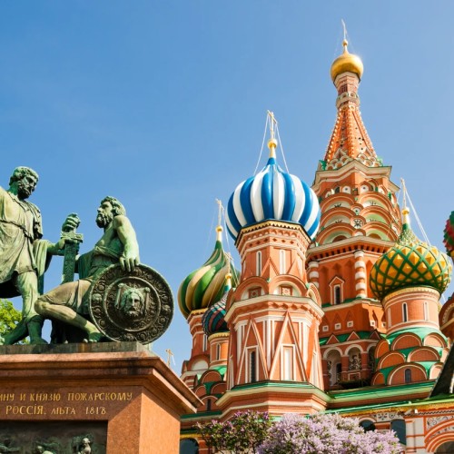 Посвящение в москвичи: экскурсия по Красной площади для детей от 7 до 14 лет