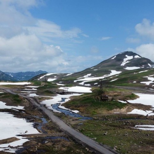 Джип-тур по Камчатке в мини-группе в июне: океан, морская прогулка, дегустации и экскурсии на выбор
