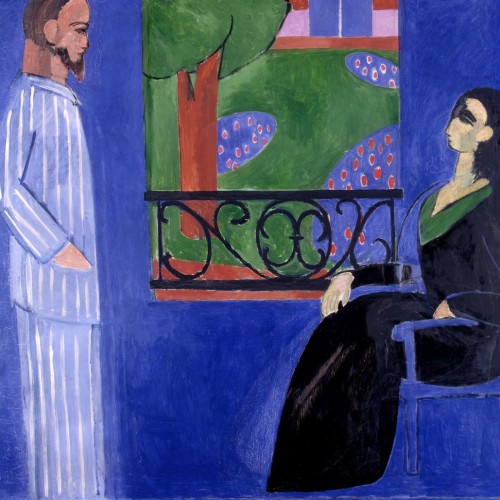 Матисс и Пикассо в Главном штабе