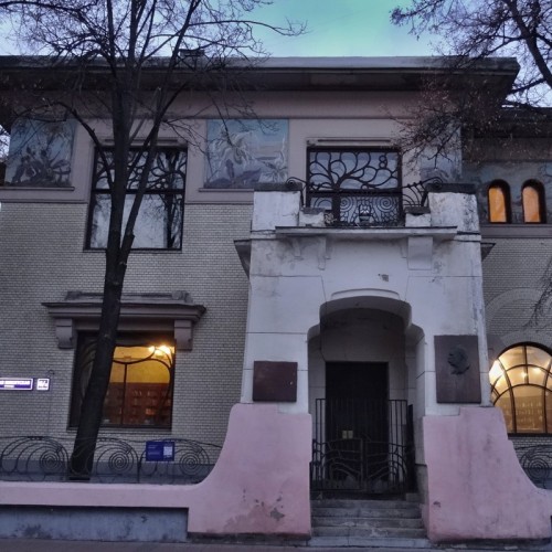 Неизвестный Булгаков в Москве: жилплощадь и жёны