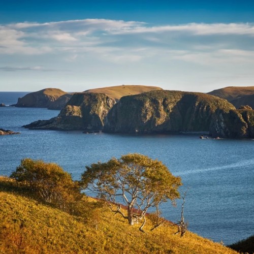 Шикотанский трип: тур по главным островным достопримечательностям