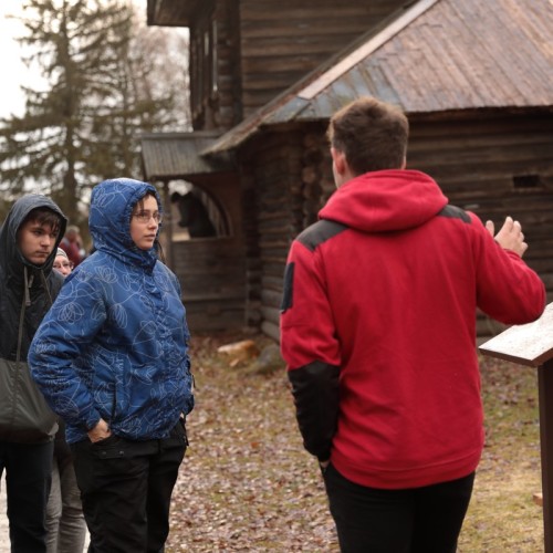 По тропам Торжокского района: пеший поход с рюкзаками