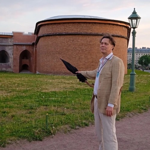 Нуар Петропавловской крепости: от лобного места до политической тюрьмы (в группе)