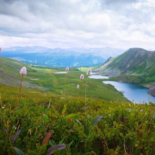 Уик-энд на природе: Камышлинский водопад, Каракольские озёра и Зубы дракона
