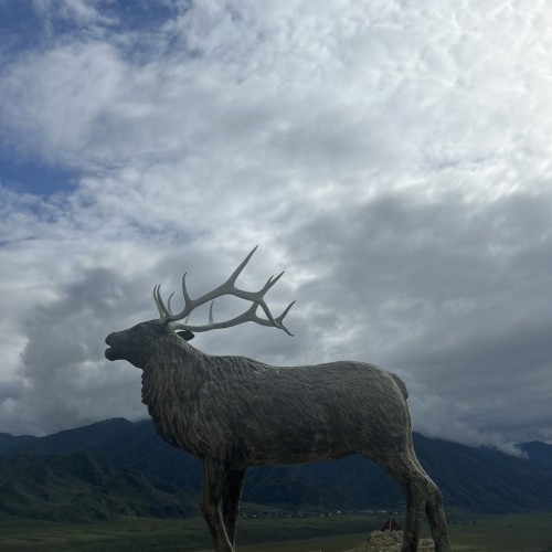 Знакомство с Алтаем своей компанией: снежные вершины, кристальные озёра и заповедные тропы