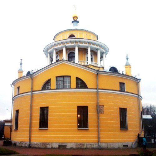 Знаменитые дуэли Санкт-Петербурга