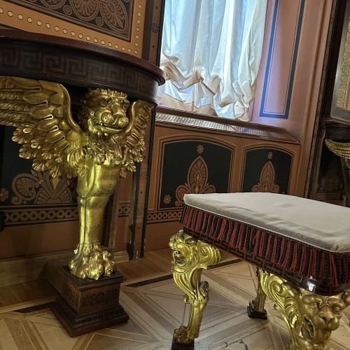 Дворец Шереметевых в Петербурге