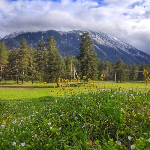 Треккинг налегке по Архызу с проживанием в гостинице
