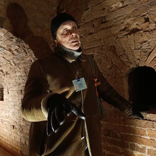 Нуар Петропавловской крепости: от лобного места до политической тюрьмы