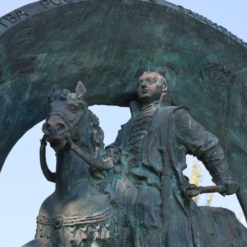 Борисоглебский монастырь и Троице-Сергиев Варницкий монастырь (на вашем авто)