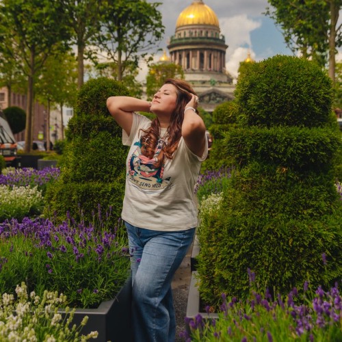 Прогулка по классическому Петербургу с фотографом