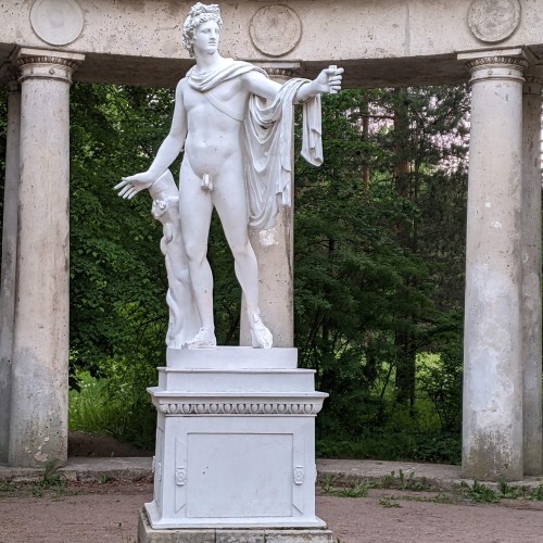 Неповторимое очарование Павловского парка: экскурсия на велосипеде