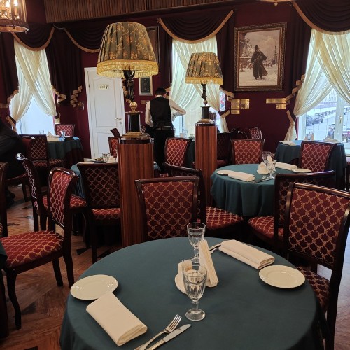 Шоколадные истории: арт-бранч в мини-группе