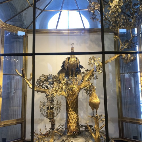 Скрытые сокровища Эрмитажа: экскурсия в Золотую кладовую (без очереди)