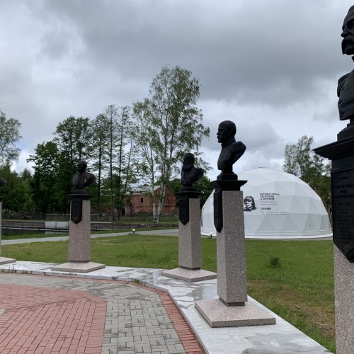 Кронштадт — первое знакомство (из Петербурга на авто)