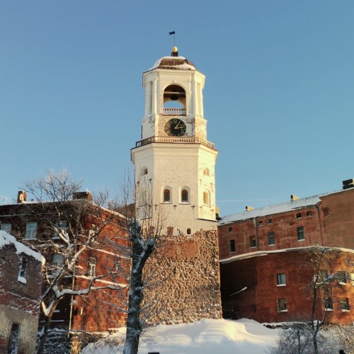 В Выборг на два дня: погружение в русскую Финляндию