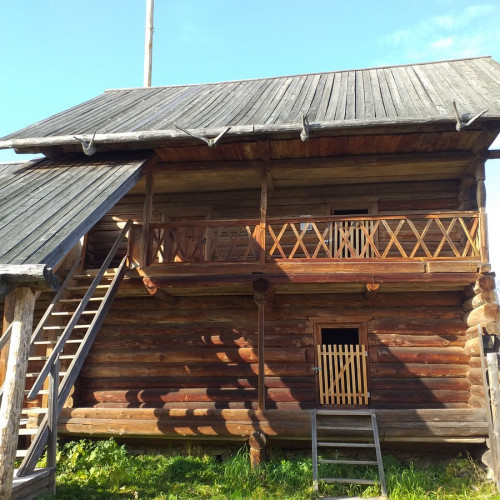 Прикоснись к Удмуртии: из Ижевска — в музей-заповедник «Лудорвай»