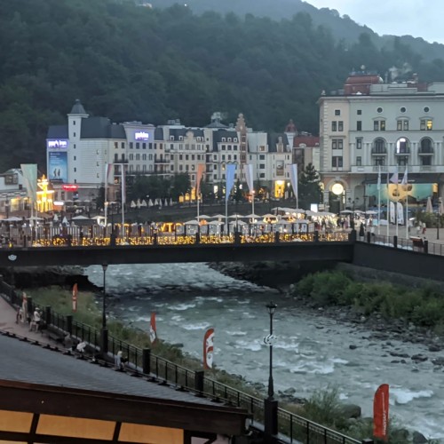 Индивидуальное экспресс-путешествие по Сочи и Абхазии