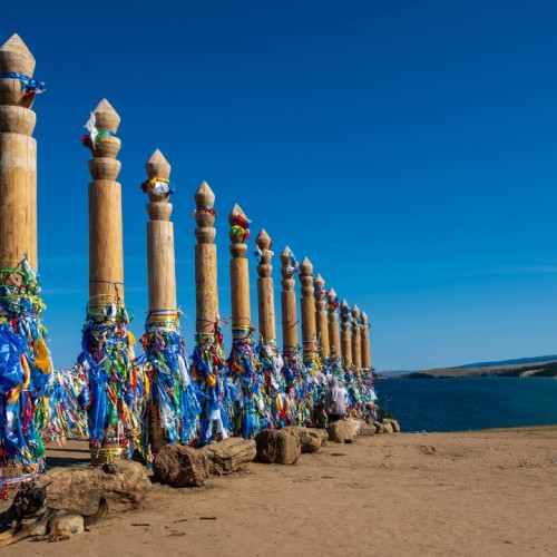 Этот удивительный Байкал: тур по главным местам Ольхона и Листвянки