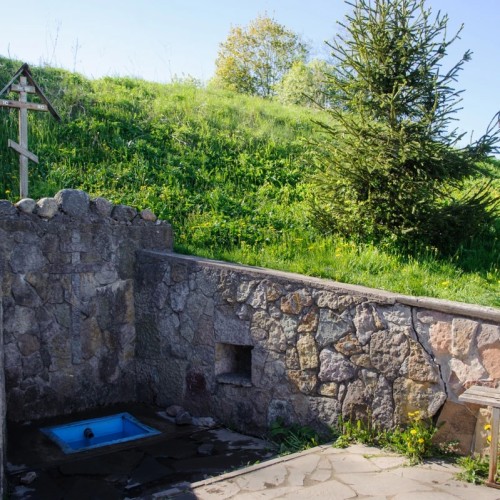 Из Петербурга — в первую столицу Руси, Старую Ладогу