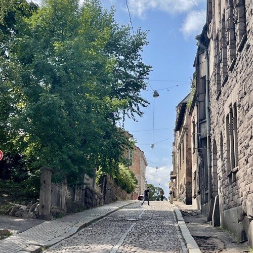 Весь Выборг за один день — на «Ласточке» из Санкт-Петербурга