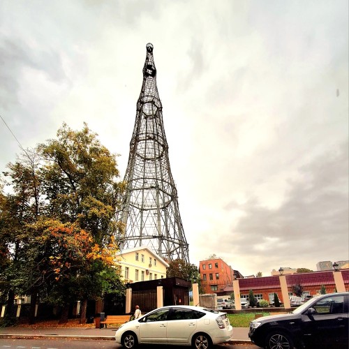 Град московский — от древности ко дню сегодняшнему