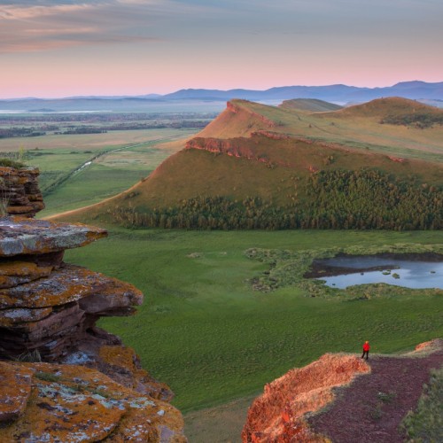 Верования, шаманы, идолы: по сакральным местам древних хакасов
