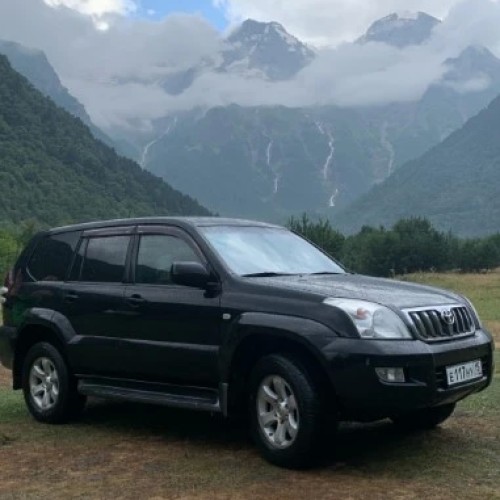 Индивидуальный выезд на внедорожниках: главное в Осетии за 3 дня