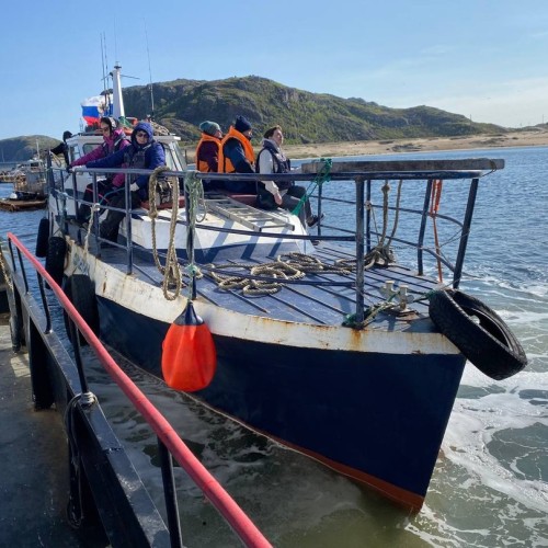 Насыщенные выходные на Кольском: Териберка, Мурманск, культура саамов, морская прогулка и сияние